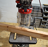 Свердлильний верстат Hecht 1063, фото 10