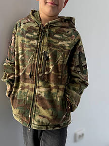 Кофта КORKA дитяча, фліс 260 gr/m, мультикам