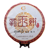 Чай Шу Пуер Хайвань Лао Тун Чжі Ба Ван Бін 2014 року 3000 г