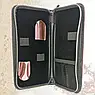 Чохол для перукарських ножиць Sway Flamingo на 2 моделі  110 999013, фото 3