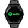 Garmin Forerunner 265 Black Bezel and Case w. Black/Powder Gray Silicone Band (010-02810-00), фото 3