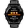 Garmin Forerunner 265 Black Bezel and Case w. Black/Powder Gray Silicone Band (010-02810-00), фото 4