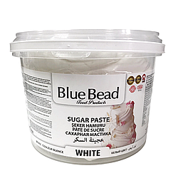 Мастика Blue Bead (біла) універсальна, Туреччина, 1кг.