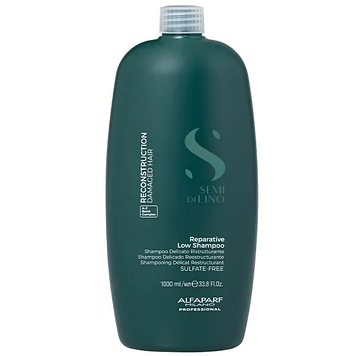 Шампунь для пошкодженого волосся Alfaparf SDL Reparative Low Shampoo 1000 мл (151301)