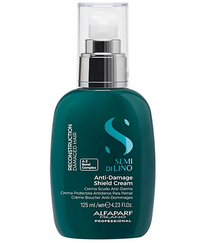 Крем для відновлення волосся Alfaparf Semi Di Lino Anti-Damage Shield Cream 125 мл (163001)