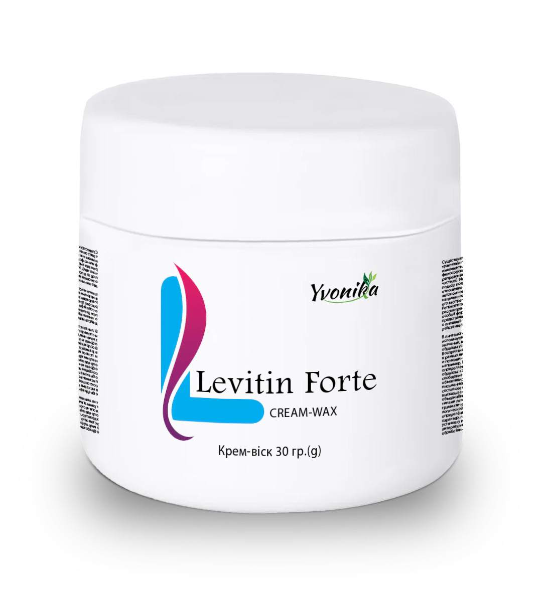 Levitin Forte (Левітин Форте), фото 1