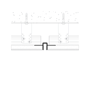 Профіль тіньового шва FSPRO 10 мм роздільний алюмінієвий 3 м Фарбований (F2.D1020R), фото 6