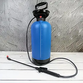Обприскувач бачок садовий пневматичний Litolan LTN-SH-8L, 8 л