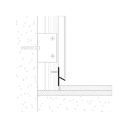 Профіль тіньового шва FSPRO 10 мм «Ластівчин хвіст» 3 м Анодований (F2.10A), фото 10