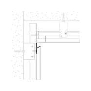 Профіль тіньового шва FSPRO 10 мм «Ластівчин хвіст» 3 м Анодований (F2.10A), фото 9
