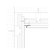 Профіль тіньового шва FSPRO 10 мм «Ластівчин хвіст» 3 м Анодований (F2.10A), фото 8