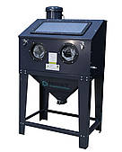 Піскоструйна камера MAST MSC220TD+DC15 (верхні дверцята)