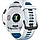 Garmin Forerunner 265 Black Bezel w. Whitestone Case and Whitestone/Tidal Blue S. Band (010-02810-01/11/51), фото 6