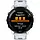 Garmin Forerunner 265 Black Bezel w. Whitestone Case and Whitestone/Tidal Blue S. Band (010-02810-01/11/51), фото 3