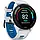 Garmin Forerunner 265 Black Bezel w. Whitestone Case and Whitestone/Tidal Blue S. Band (010-02810-01/11/51), фото 5
