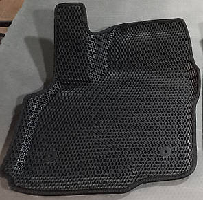 3D килимок EvaForma передній лівий на Opel Ampera-е '16-, 3D килимки EVA, фото 1