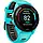 Garmin Forerunner 265 Black Bezel w. Aqua Case and Aqua/Black Silicone Band (010-02810-02/12/52), фото 5