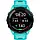 Garmin Forerunner 265 Black Bezel w. Aqua Case and Aqua/Black Silicone Band (010-02810-02/12/52), фото 3