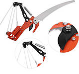 Універсальний садовий сучкоріз, фото 4