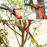 Універсальний садовий сучкоріз, фото 5