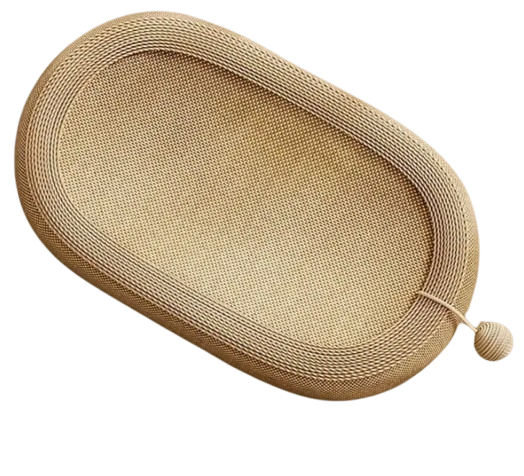 Лежанка для кота 56см x 36см x 6.8см