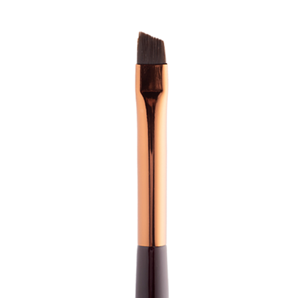 Пензлик для макіяжу та брів ELAN Face №32, скошений, фото 1