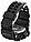 Smart Watch Tactical 2E Armor GT black (компас, крокомір) (2E-TCW20BK) UA, фото 6
