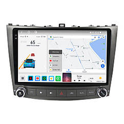 Штатна магнітола Mekede M6 Plus Lexus GS300 S190 GS350 (2004-2011р) CarPlay QleD