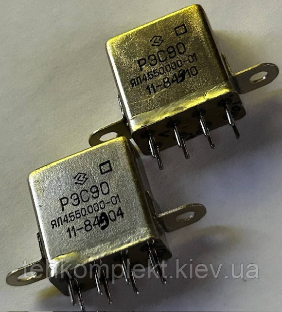 РЭС90 000-01, фото 1