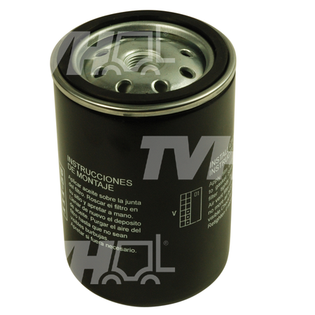 Топливний фільтр M16x1.5 двигуна Perkins Ford Deutz Valmet