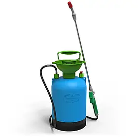 Обприскувач садовий Litolan 5 літрів ручний