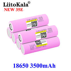 Акція! Litokala 35 e 18650 3500 mah