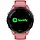 Garmin Forerunner 265S Black Bezel w. Light Pink Case and Light Pink/Whitestone S. Band (010-02810-05), фото 2