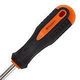 Викрутка Polax хрестова PH3 х 200, Cr-V (51-062), фото 4