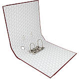 Реєстратор А4 75мм Axent D1714, фото 5