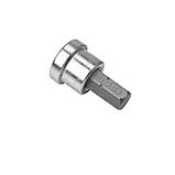 Біта сталева Polax з обмежувачем PH2*25 мм 1/4" 10 шт (51-090), фото 3