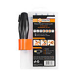 Набір викруток Polax 8 в 1 (51-036), фото 2