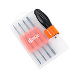 Набір викруток Polax 8 в 1 (51-036), фото 3