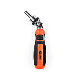 Набір викруток, біт і насадок Polax 51 предмет (51-053), фото 3