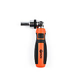 Набір викруток, біт і насадок Polax 51 предмет (51-053), фото 6