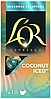 Набір 100 капсул Nespresso L’OR Coconut Iced 10 упаковок по 10 капсул, фото 2