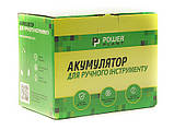 Акумулятор PowerPlant для шуруповертів та електроінструментів DeWALT GD-DE-12 12V 1.3Ah NICD(DE9074) (DV00PT0033), фото 4