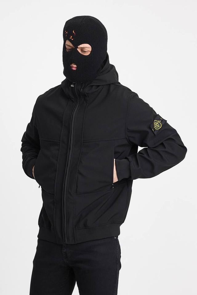 Мужская куртка ветровка Stone Island
