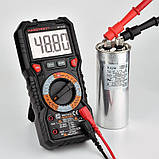 Мультиметр Habotest DC1000V/10A, AC750V/10A (HT118D), фото 3