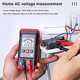 Мультиметр Habotest DC600V, AC600V (HT123), фото 5