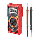 Затискний вимірювач Habotest DC1000V/1000A, AC750V/1000A (HT208D), фото 6