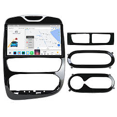 Штатна магнітола Mekede M6 Plus Renault Clio 4 (2012-2015) CarPlay QleD