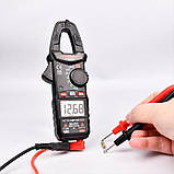Затискний вимірювач Habotest AC600V/200A, DC600V (HT200A), фото 3