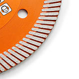 Диск відрізний алмазний Ceramic Polax 125x1.4x22.23 (54-110), фото 2