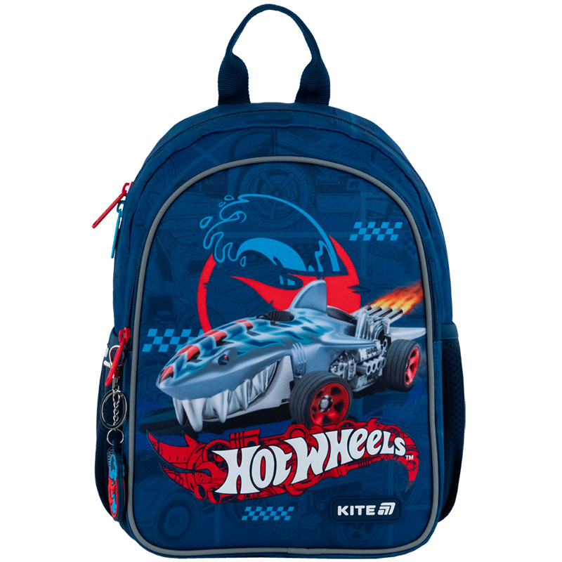 Рюкзак дитячий Kite Kids Hot Wheels HW25-2735XS